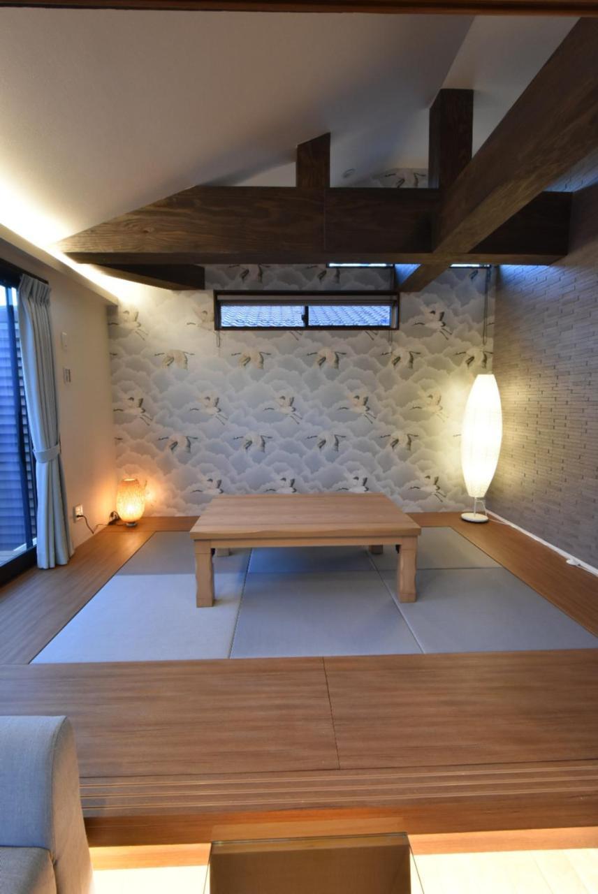 Asakusa East Terrace - Kando Tokió Kültér fotó
